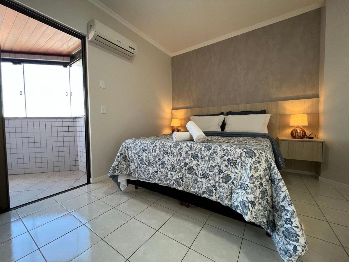 CTW001 - Vista mar e Avenida Brasil, Telas de Proteção, Sacada com Churrasqueira, Garagem Caminhonete, Cozinha Completa e Kit Praia Balneário Camboriú Extérieur photo