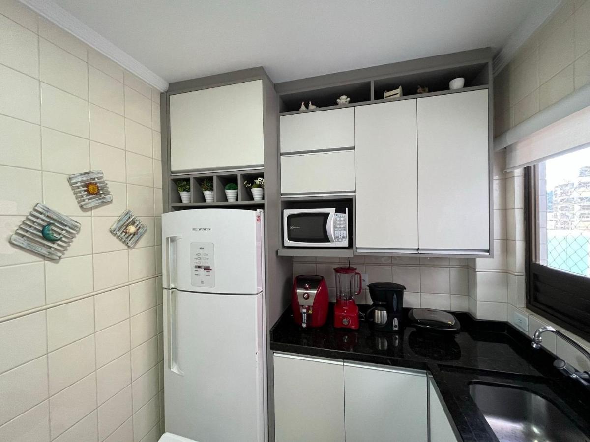 CTW001 - Vista mar e Avenida Brasil, Telas de Proteção, Sacada com Churrasqueira, Garagem Caminhonete, Cozinha Completa e Kit Praia Balneário Camboriú Extérieur photo